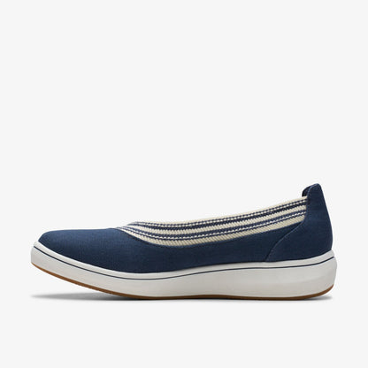 Brinkley Sky Air Navy | Clarks discount