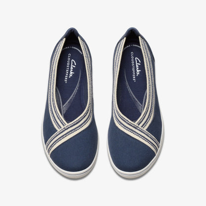 Brinkley Sky Air Navy | Clarks discount