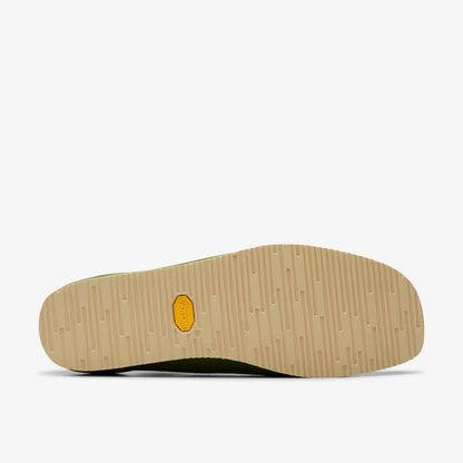 Wallabee 2604 Green Suede | Clarks Sale