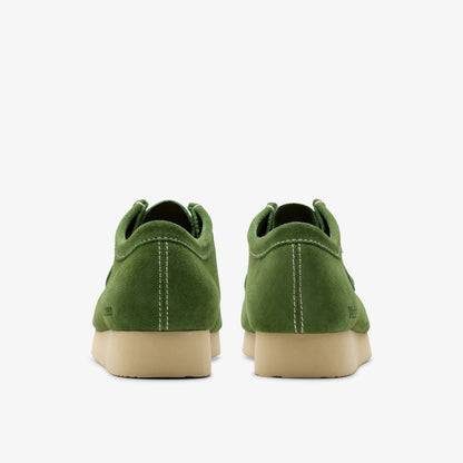 Wallabee 2604 Green Suede | Clarks Sale