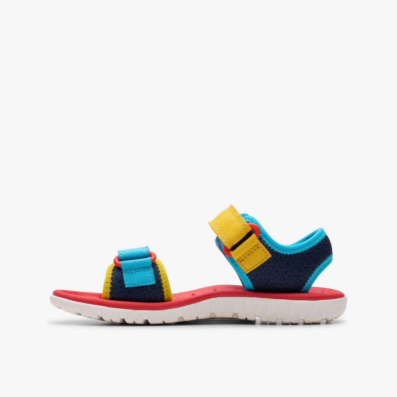 Roald Dahl The Enormous Crocodile Surfing Ace Kid Navy Print | Clarks outlet