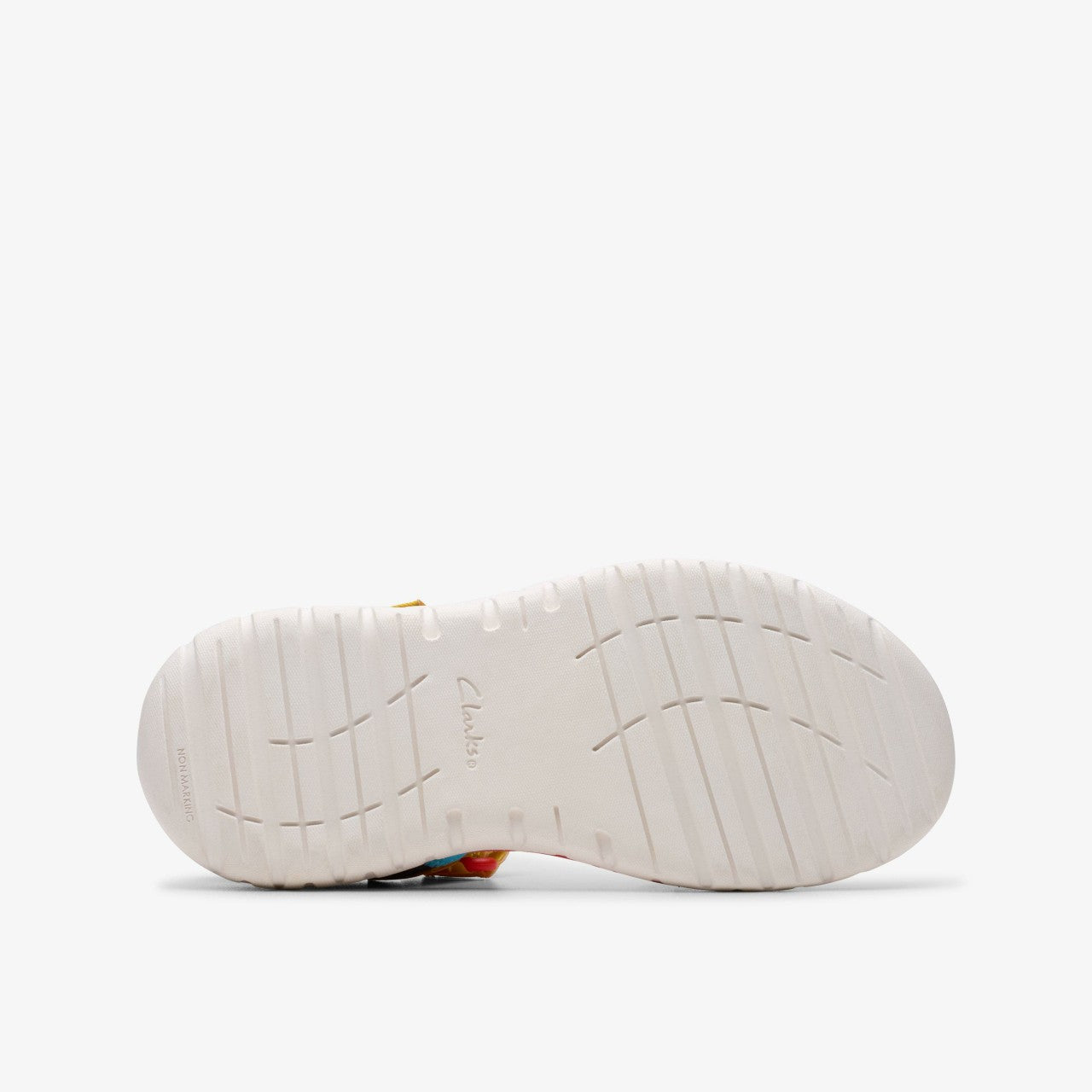 Roald Dahl The Enormous Crocodile Surfing Ace Kid Navy Print | Clarks outlet