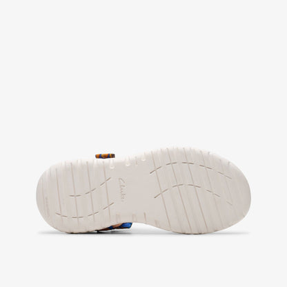 Roald Dahl James & the Giant Peach Surfing Air Kid Blue | Clarks discount