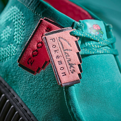 Torhill Explore Turquoise Suede | Clarks for sale