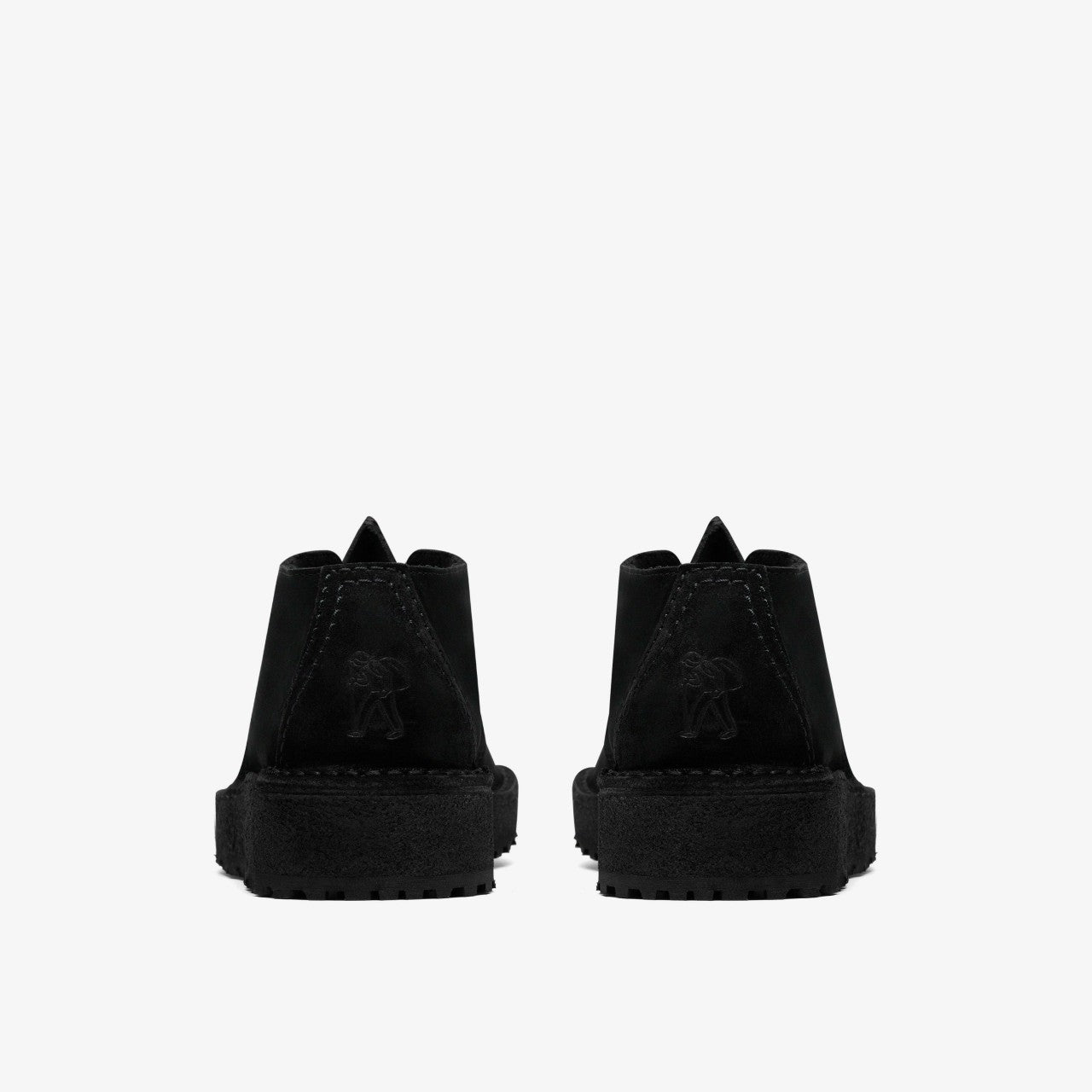 Trek Scout Black Nubuck | Clarks discount