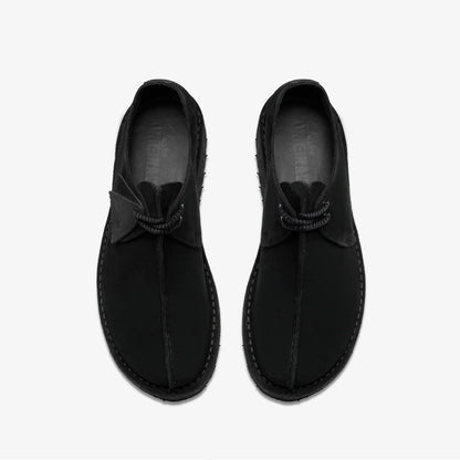 Trek Scout Black Nubuck | Clarks discount