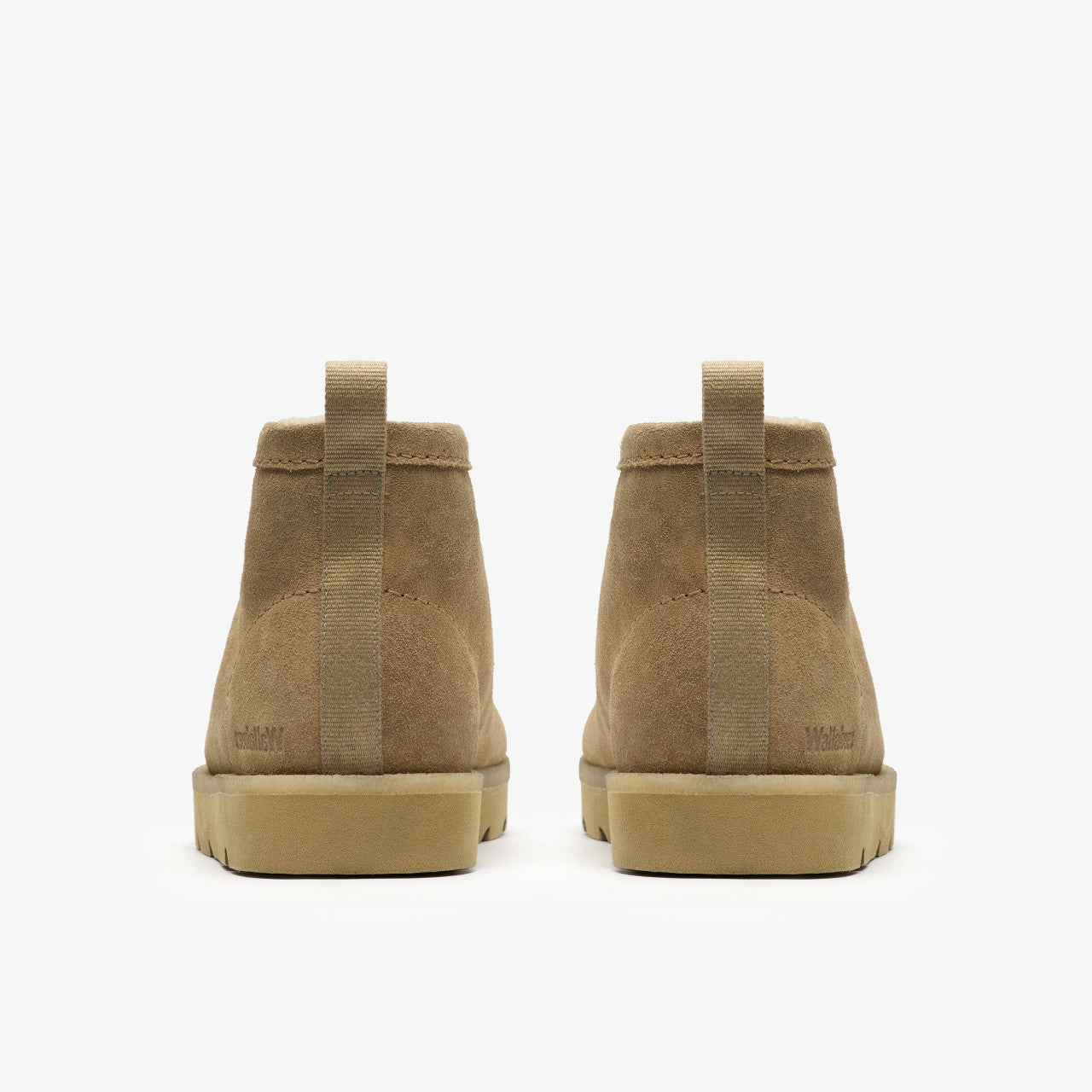 Meare Walla Boot Dark Sand Warmlined | Clarks on Sale