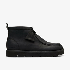 Black Nubuck