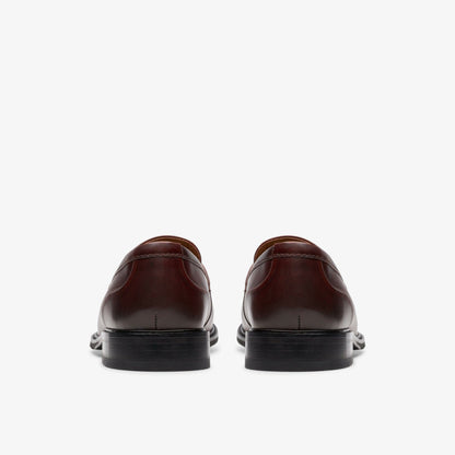 Craft Arlo Lo Tan Leather | Clarks Sale