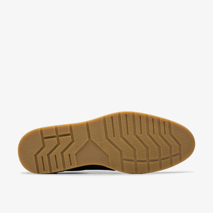 Lapford Lace Navy Nubuck | Clarks outlet