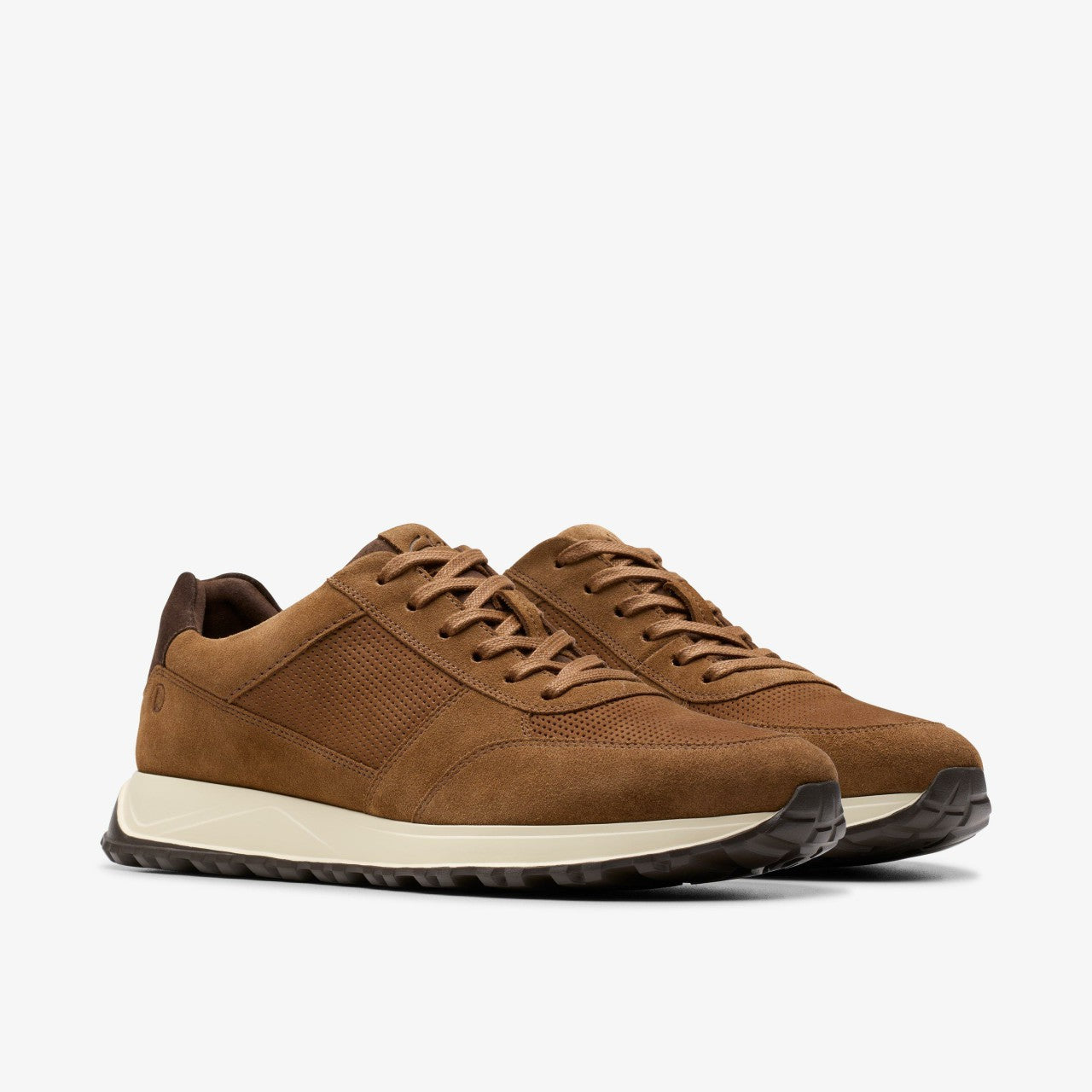 Radwell Lace Cola Combination | Clarks discount