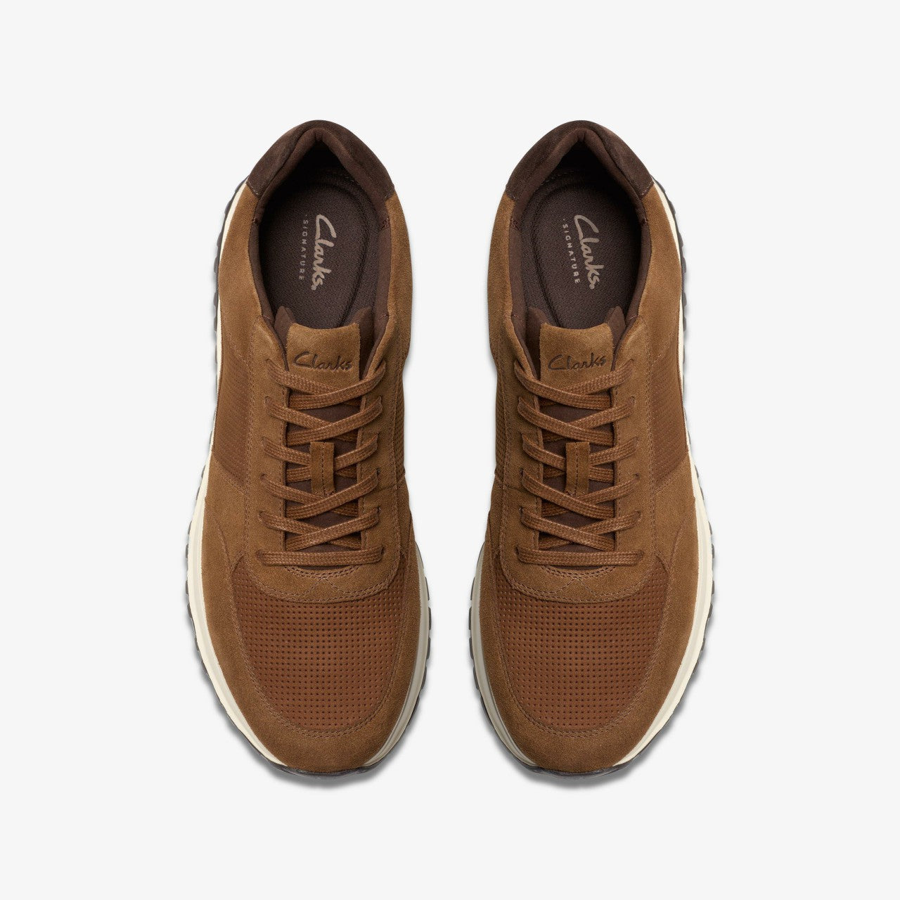 Radwell Lace Cola Combination | Clarks discount
