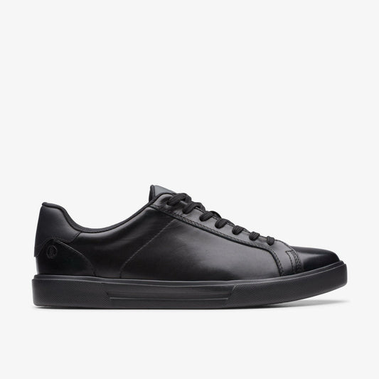 Romsey Lace Black Leather | Clarks outlet