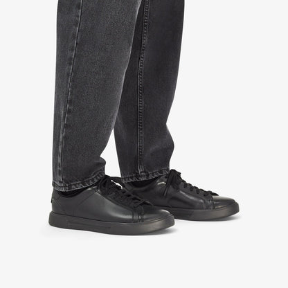 Romsey Lace Black Leather | Clarks outlet