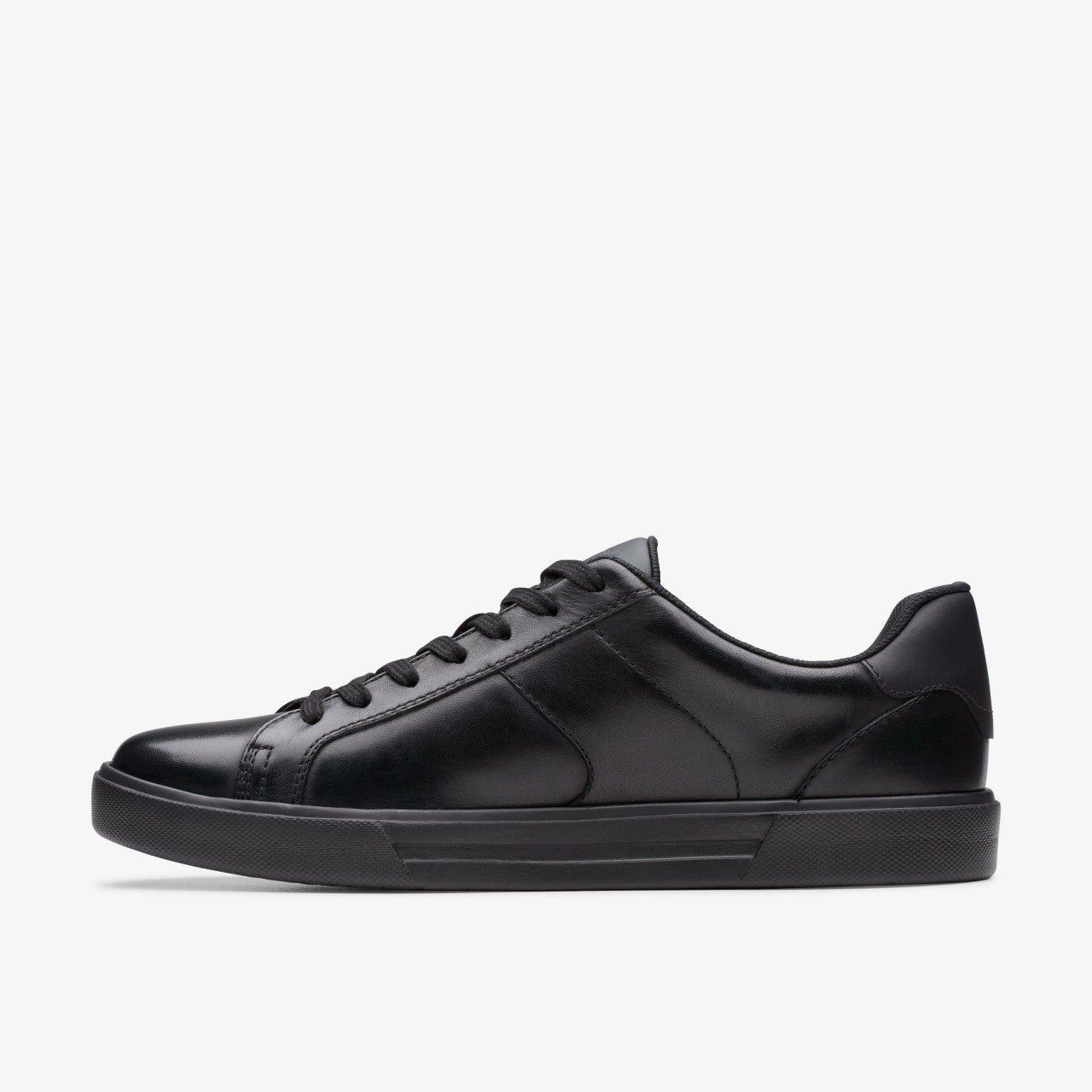 Romsey Lace Black Leather | Clarks outlet