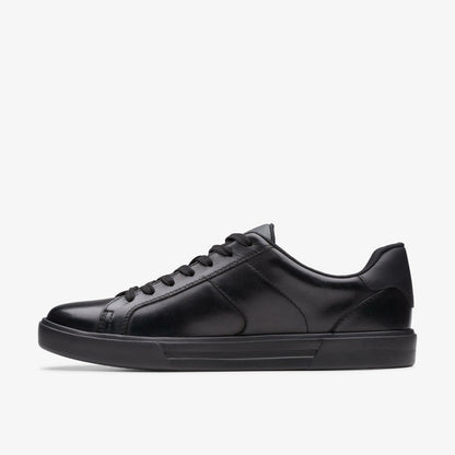 Romsey Lace Black Leather | Clarks outlet