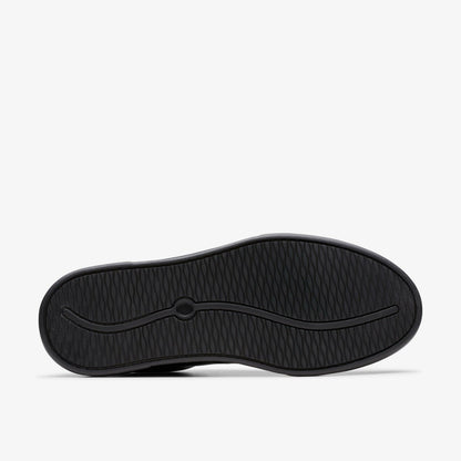 Romsey Lace Black Leather | Clarks outlet