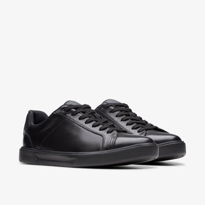 Romsey Lace Black Leather | Clarks outlet