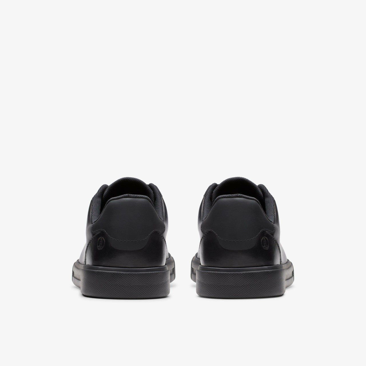 Romsey Lace Black Leather | Clarks outlet