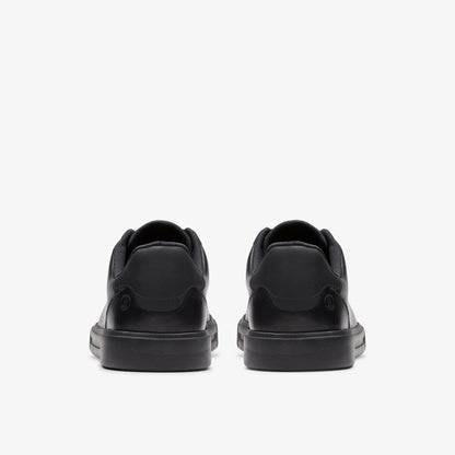 Romsey Lace Black Leather | Clarks outlet