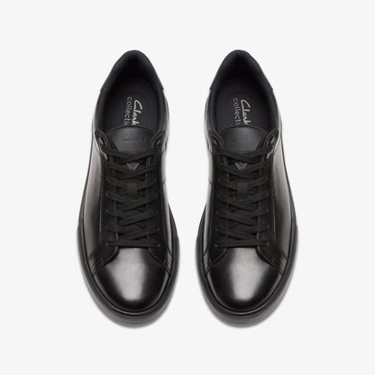 Romsey Lace Black Leather | Clarks outlet