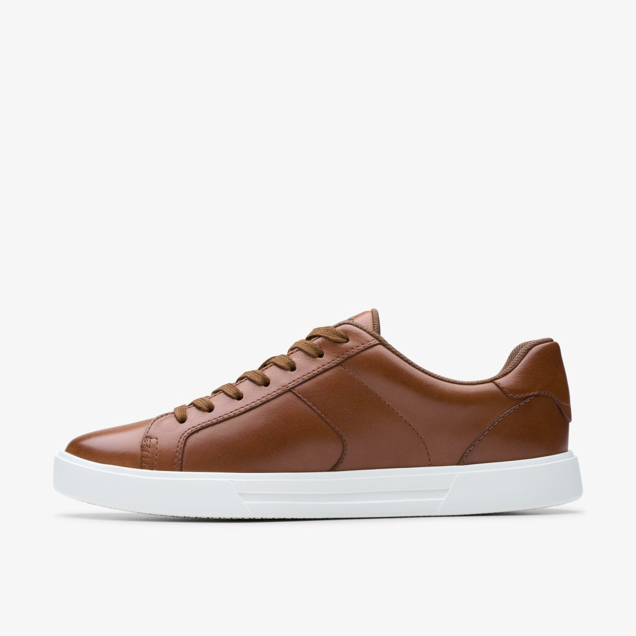 Romsey Lace Tan Leather | Clarks Sale