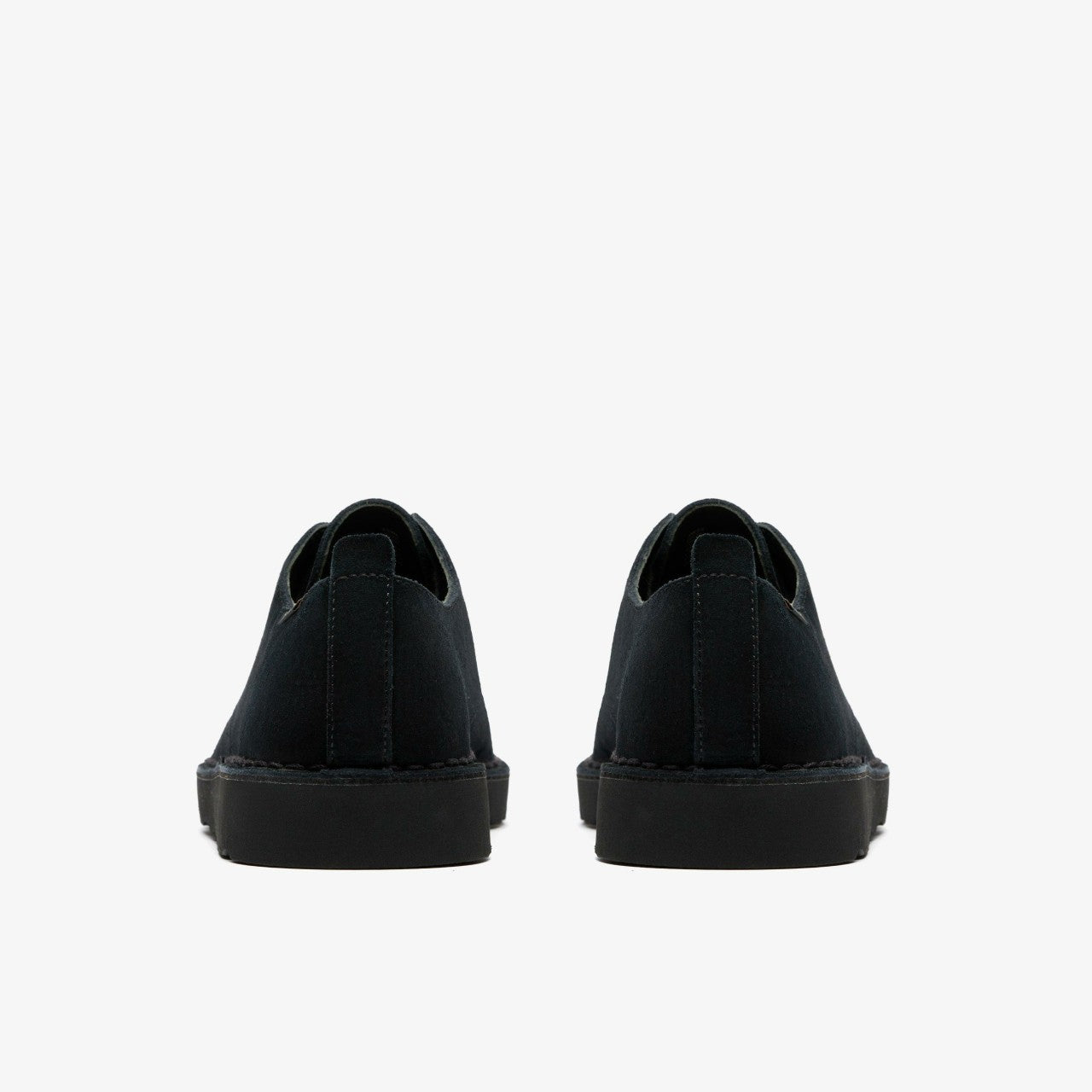Desert London GORE-TEX Black Suede | Clarks online