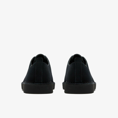 Desert London GORE-TEX Black Suede | Clarks online