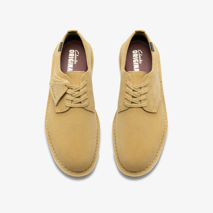 Desert London GORE-TEX Maple Suede | Clarks on Sale