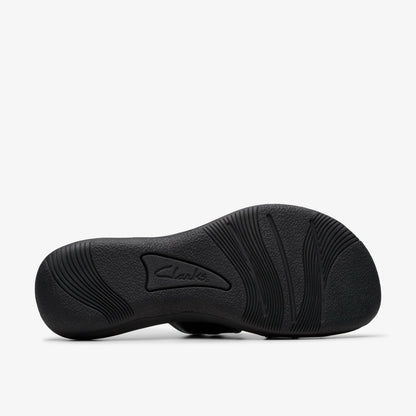 Brinkley Maye Black Patent | Clarks discount