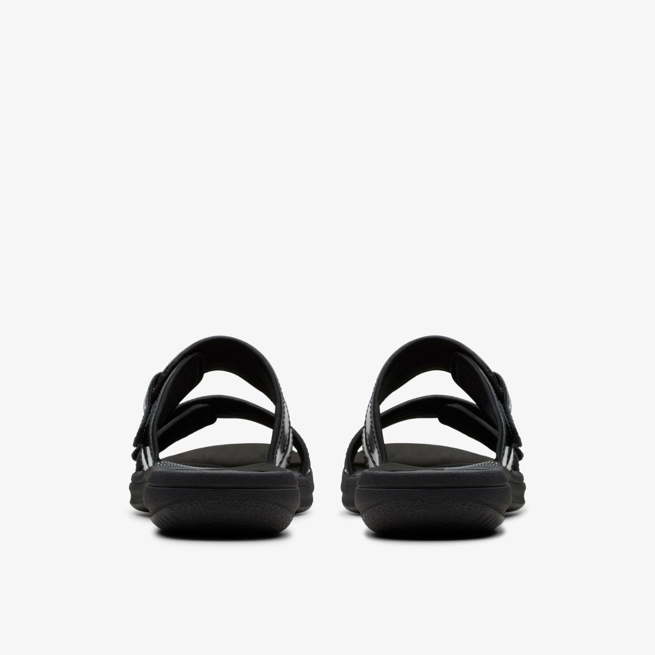 Brinkley Maye Black Patent | Clarks discount
