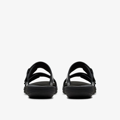 Brinkley Maye Black Patent | Clarks discount