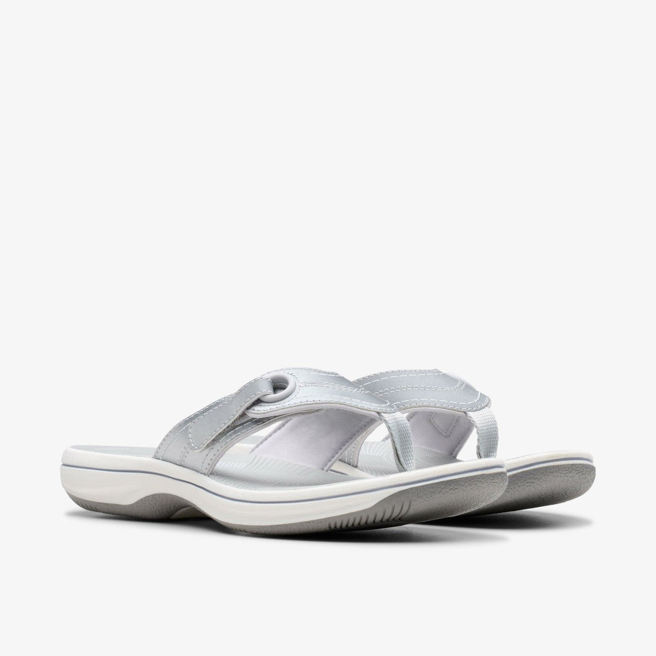 Brinkley Reyna Silver | Clarks outlet