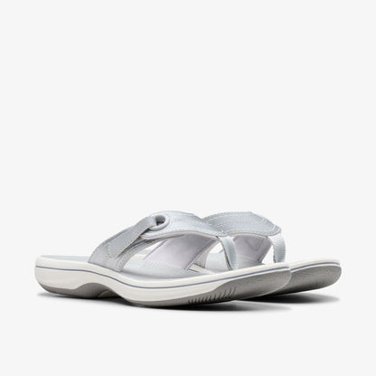 Brinkley Reyna Silver | Clarks outlet