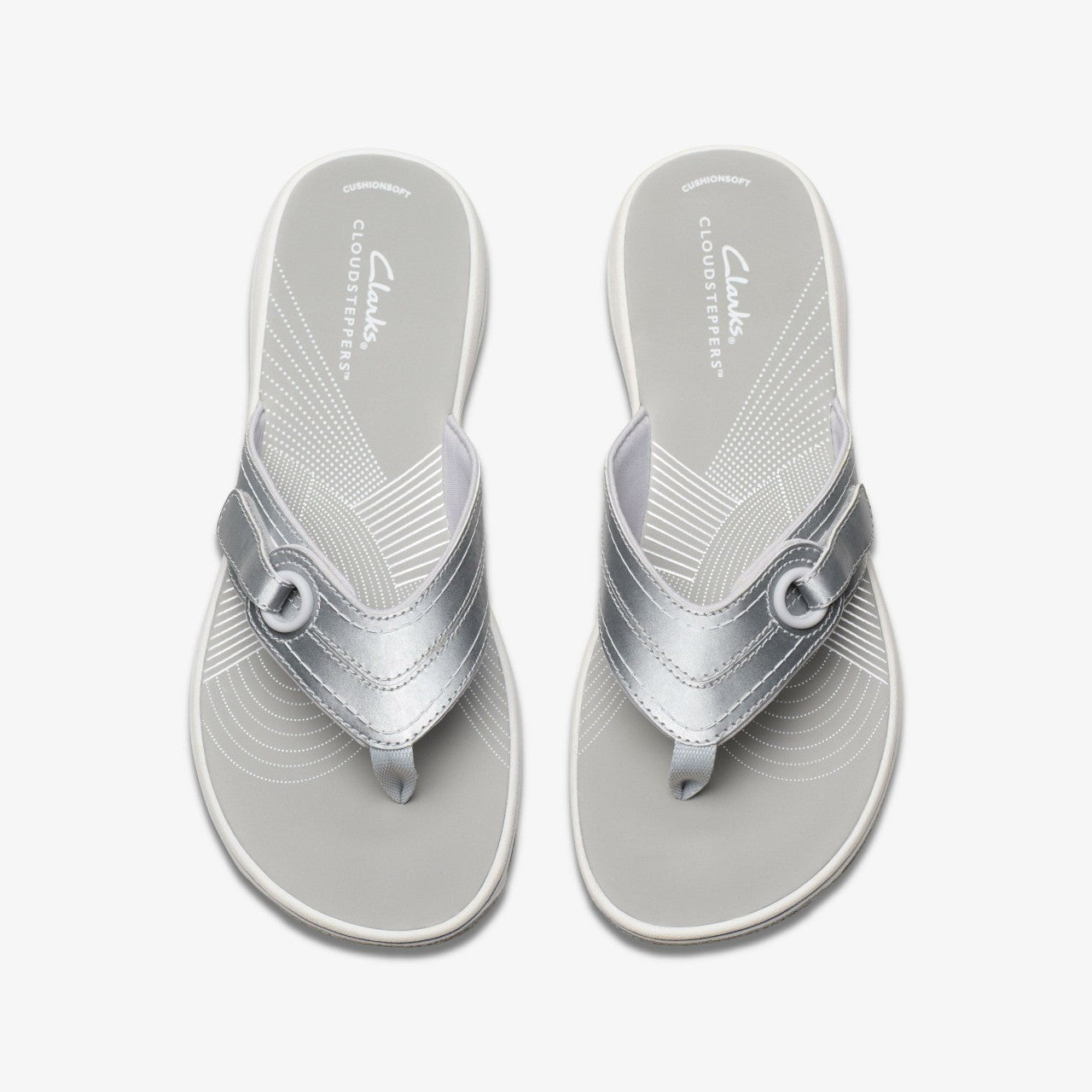 Brinkley Reyna Silver | Clarks outlet
