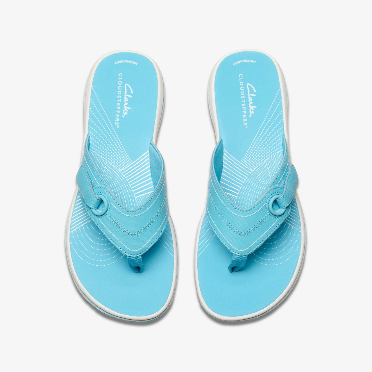 Brinkley Reyna Sky Blue | Clarks Sale