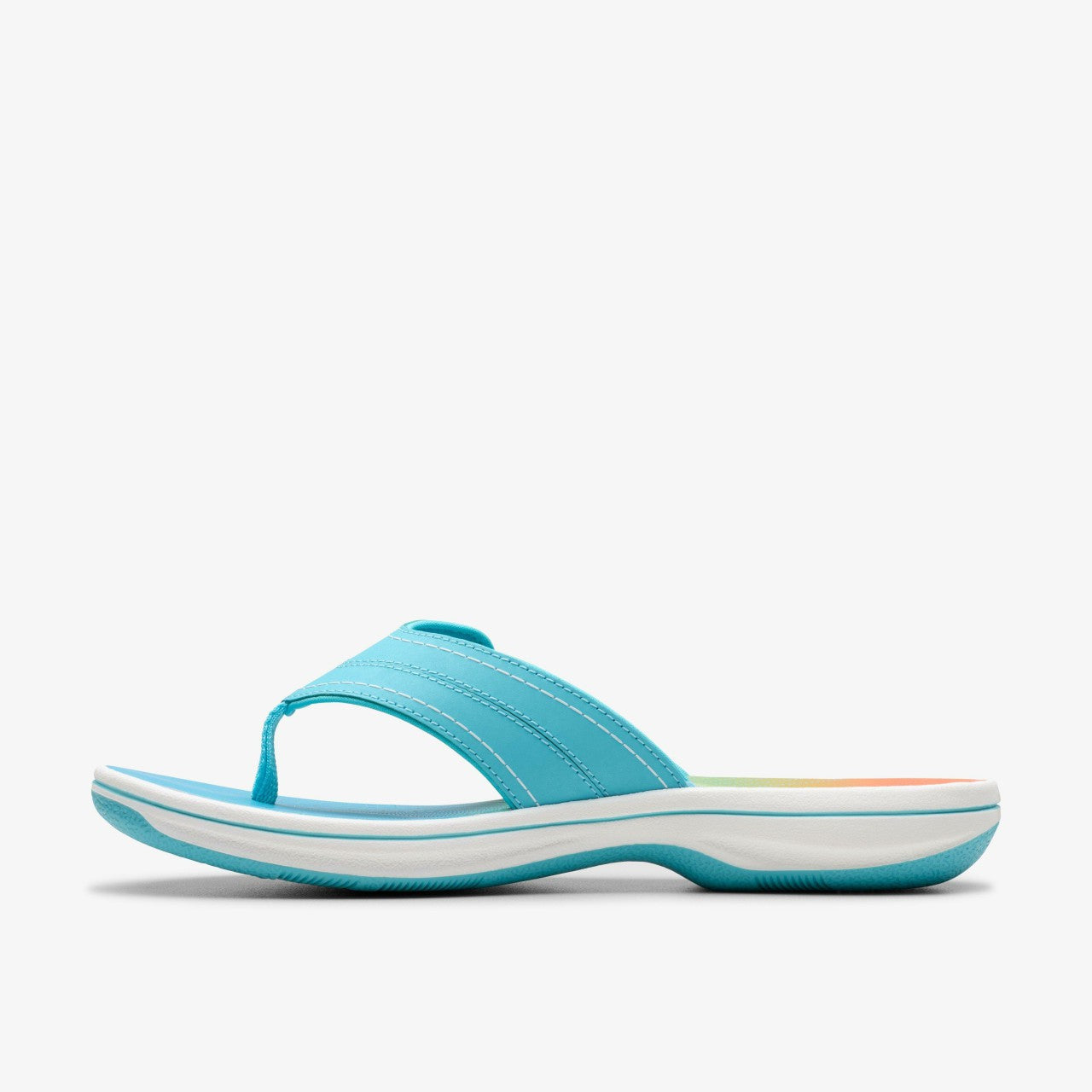 Brinkley Reyna Turquoise Ombre | Clarks for sale