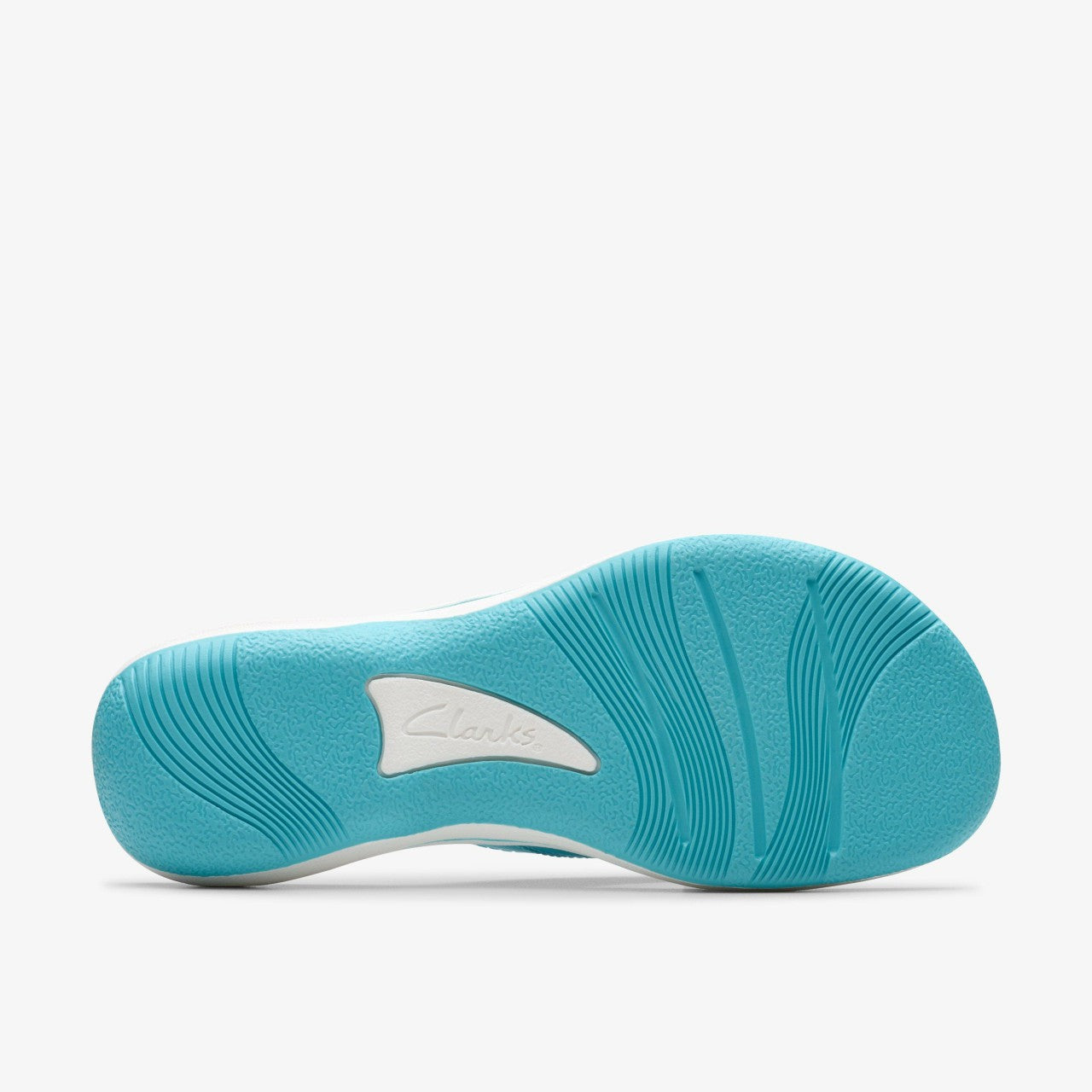 Brinkley Reyna Turquoise Ombre | Clarks for sale