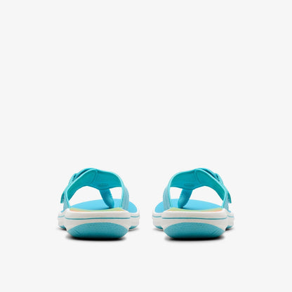 Brinkley Reyna Turquoise Ombre | Clarks for sale