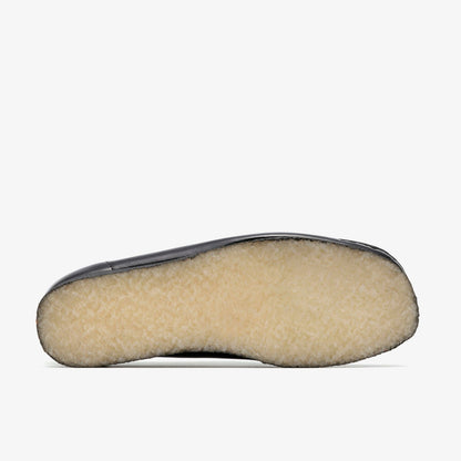 Wallabee Black Patent | Clarks for sale
