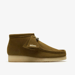 Green Suede