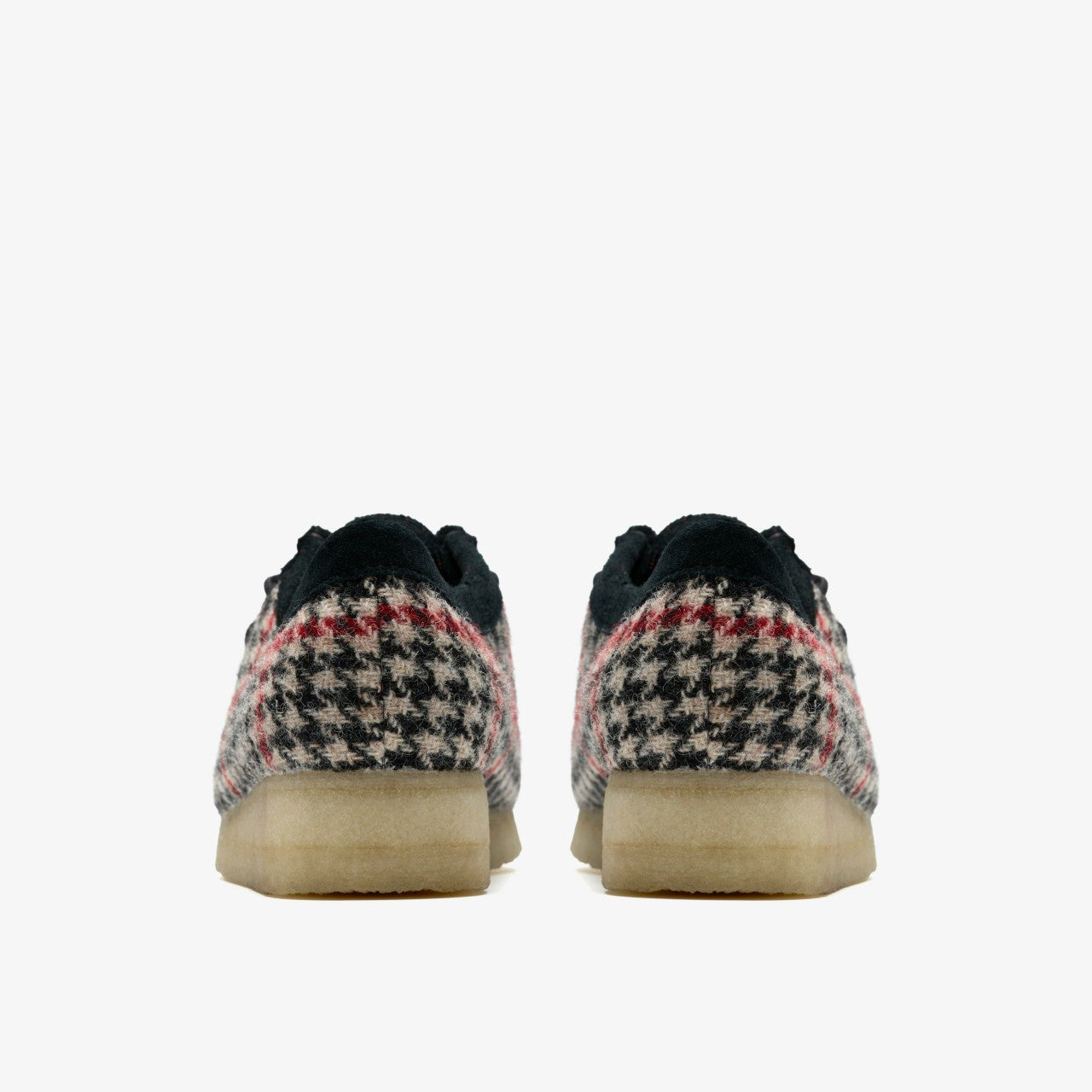 Wallabee Black Tweed Combination | Clarks Sale
