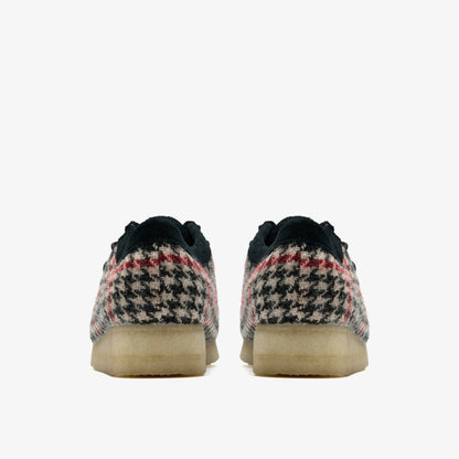 Wallabee Black Tweed Combination | Clarks Sale