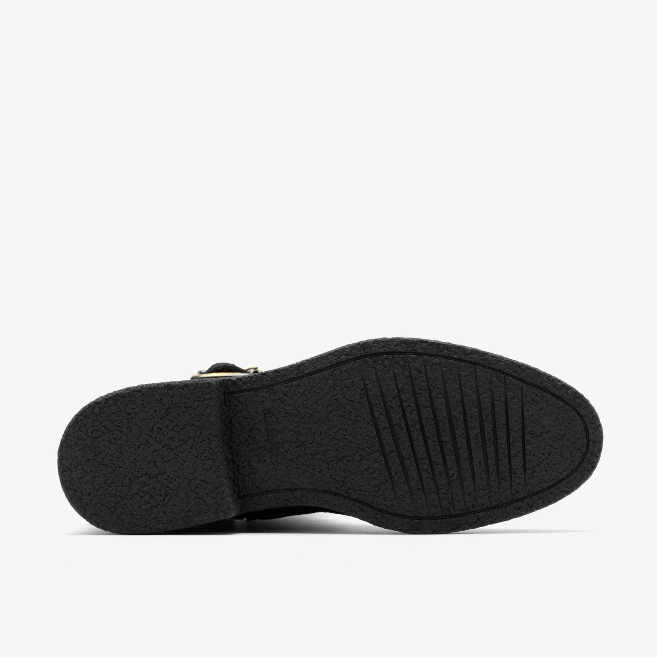 Nella Mid Black Suede | Clarks online