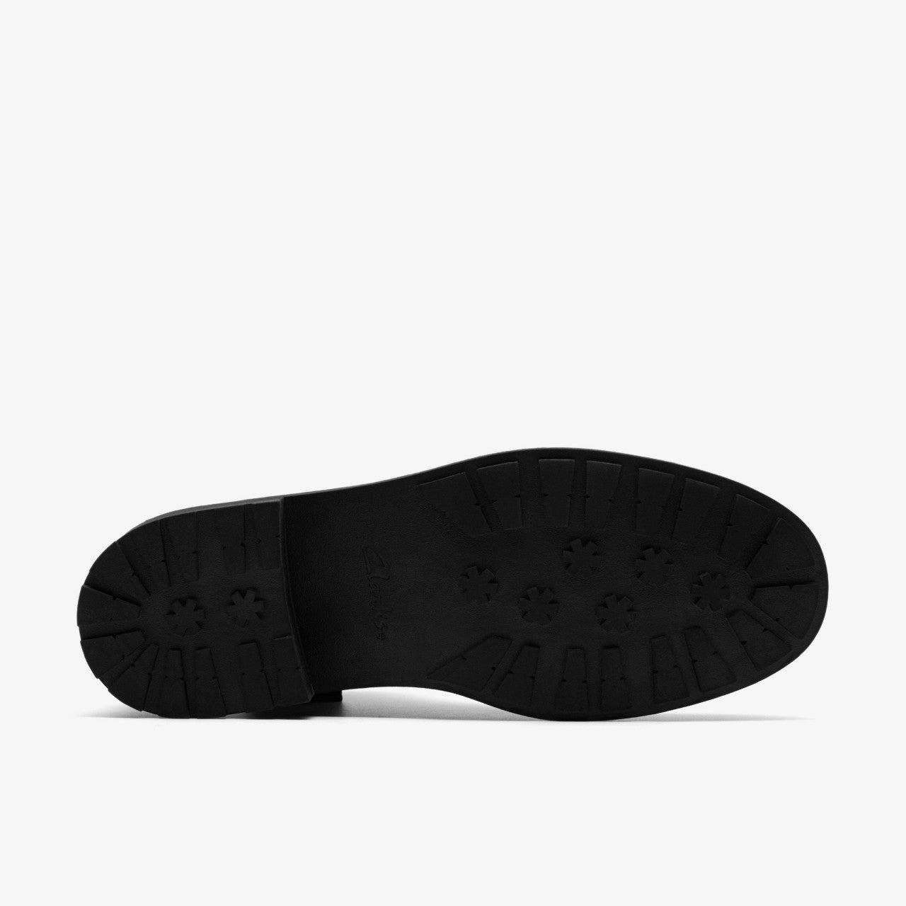 Orinoco 3 Style Black Leather | Clarks on Sale