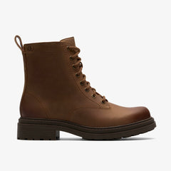 Walnut Leather
