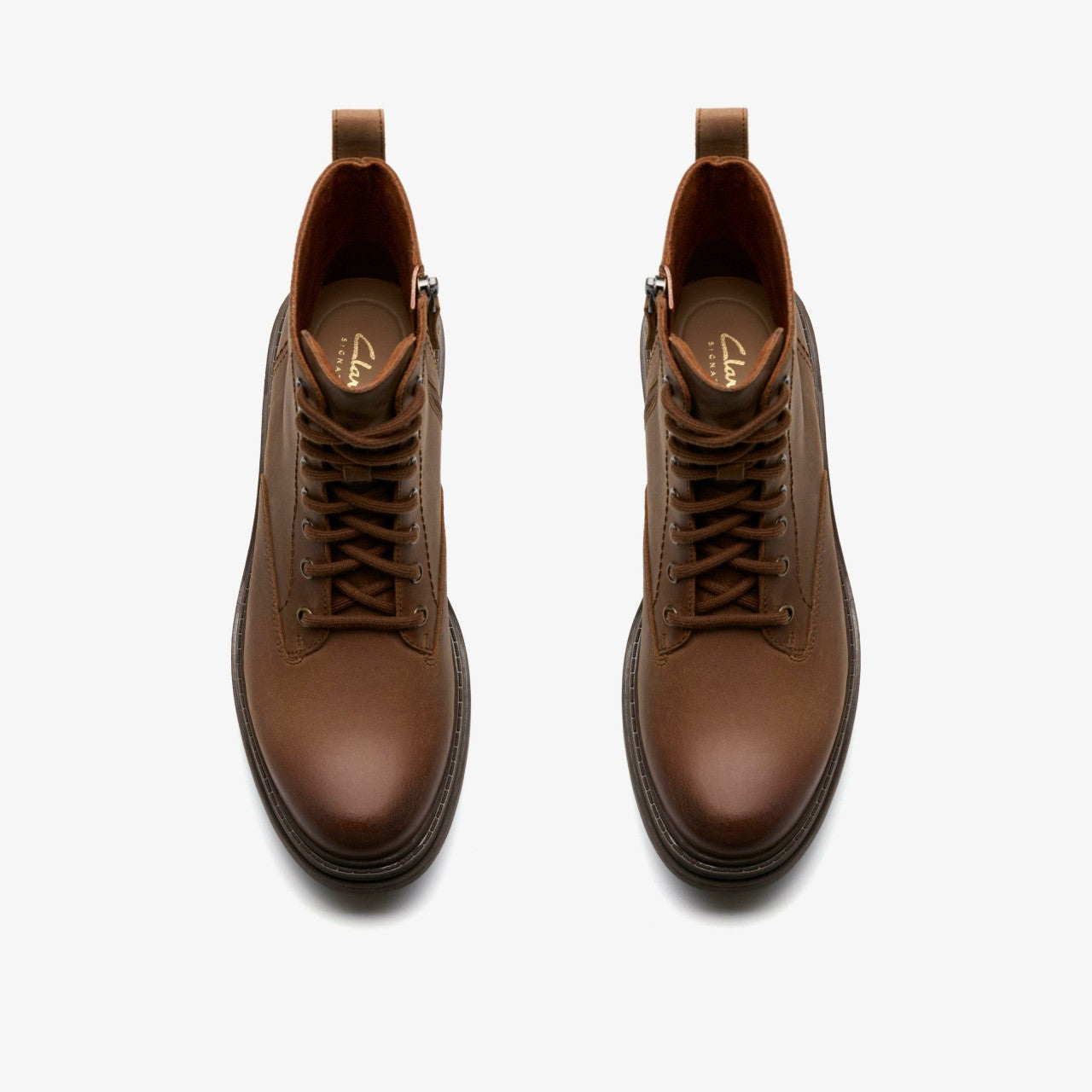 Orinoco 3 Style Walnut Leather | Clarks online