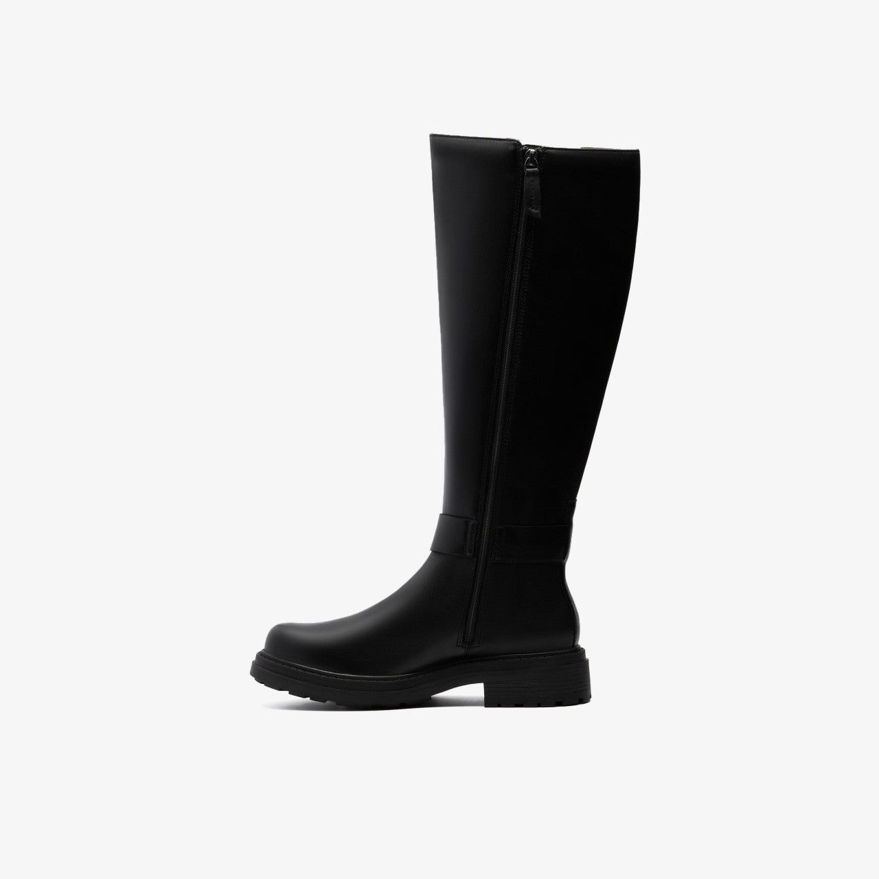 Orinoco 3 Tall Black Leather | Clarks outlet