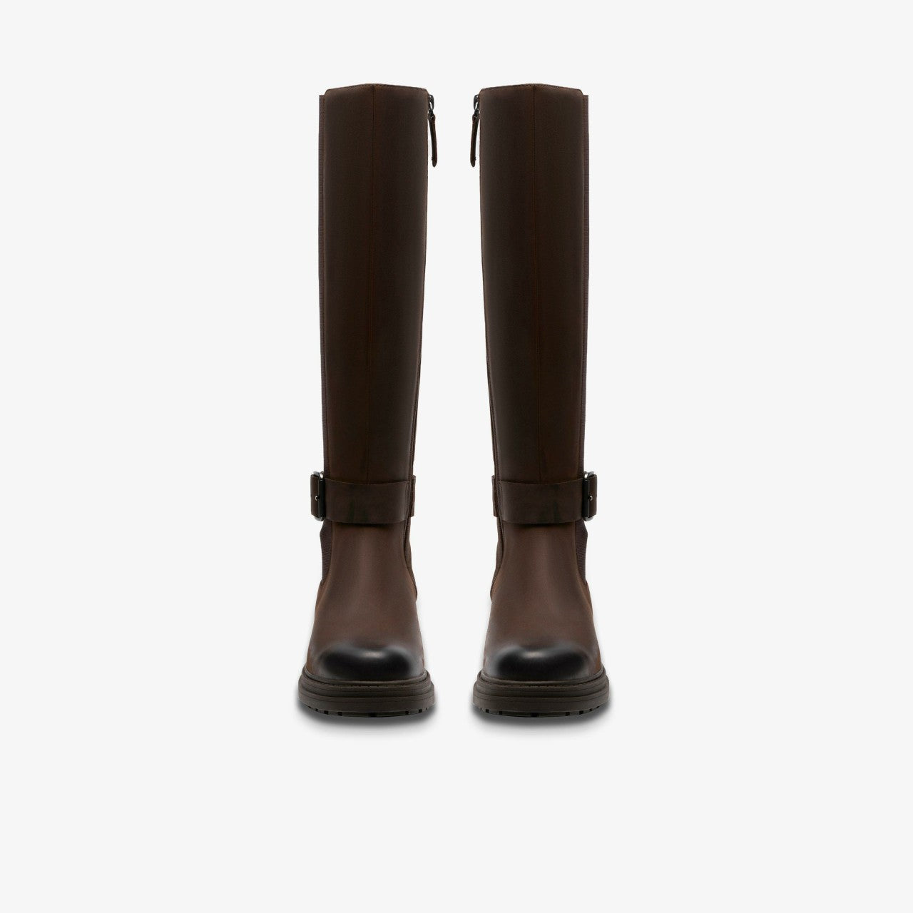 Orinoco 3 Tall Dark Brown Leather | Clarks Sale