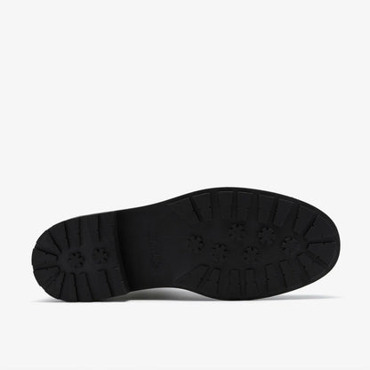Orinoco 3 Top Black Leather | Clarks outlet